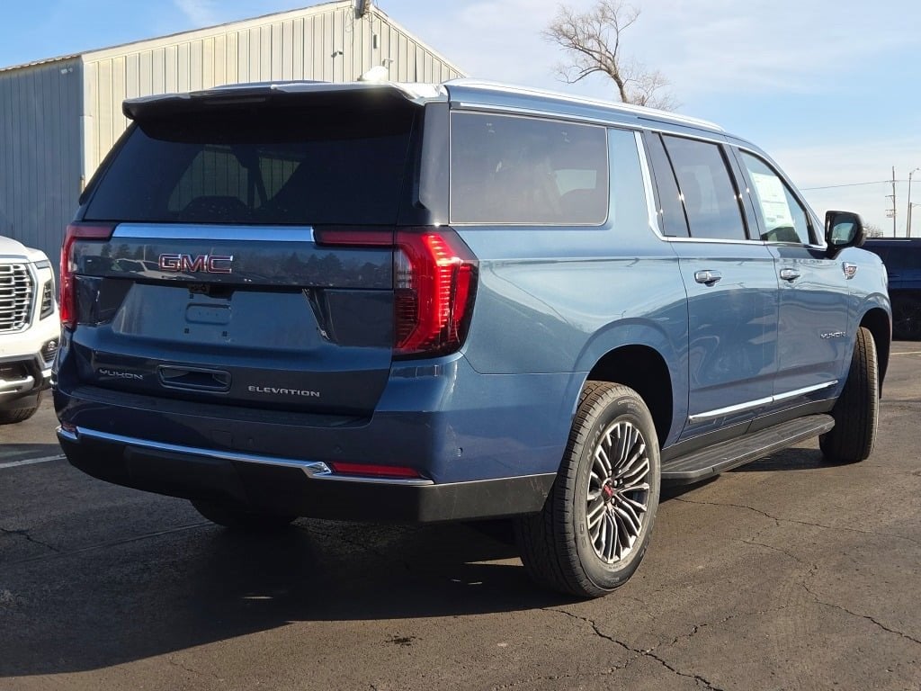 2026 GMC Yukon XL Elevation