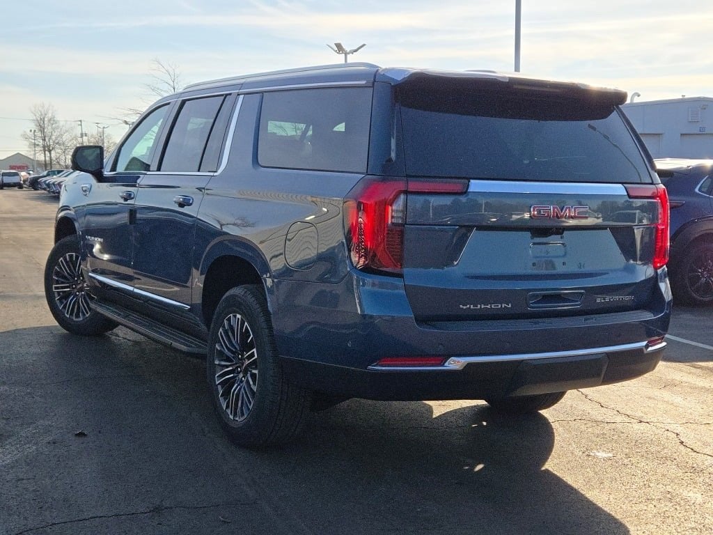 2026 GMC Yukon XL Elevation