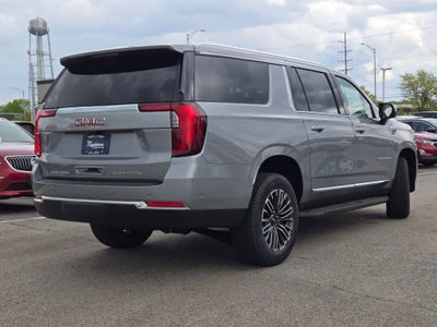 2026 GMC Yukon XL Elevation