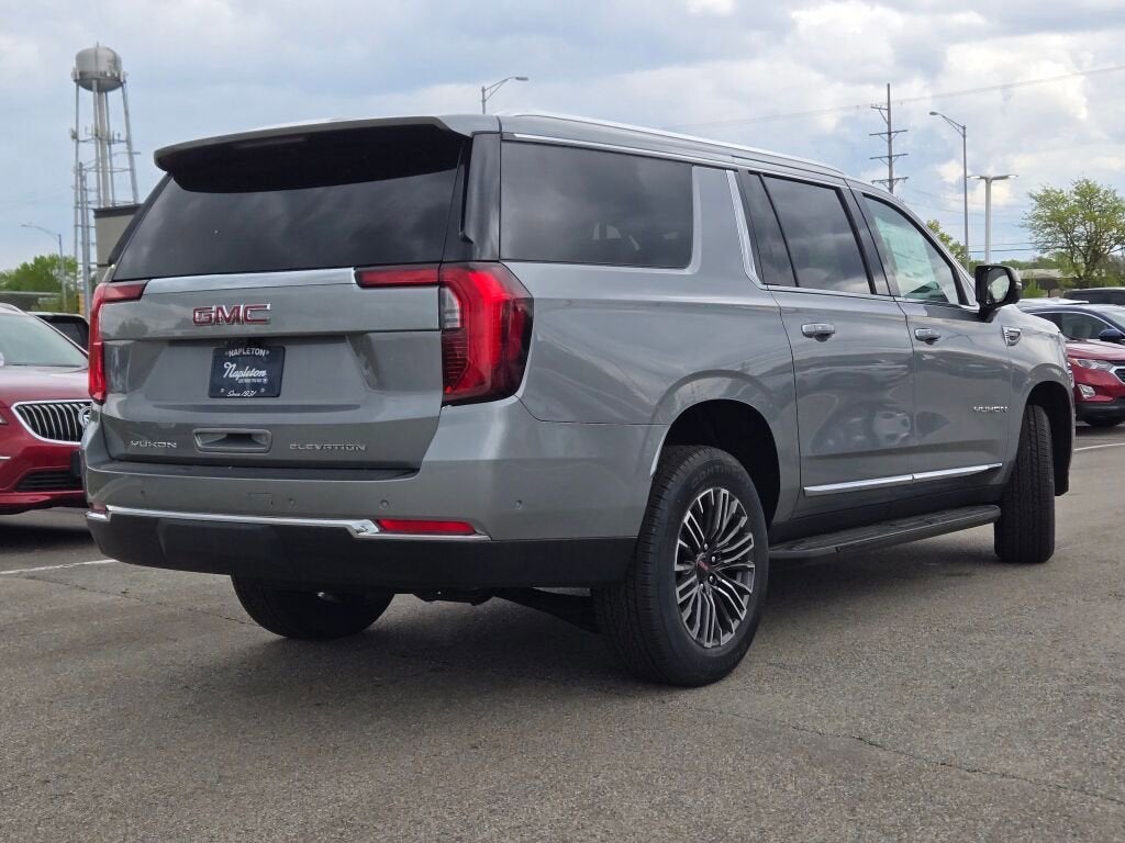 2026 GMC Yukon XL Elevation
