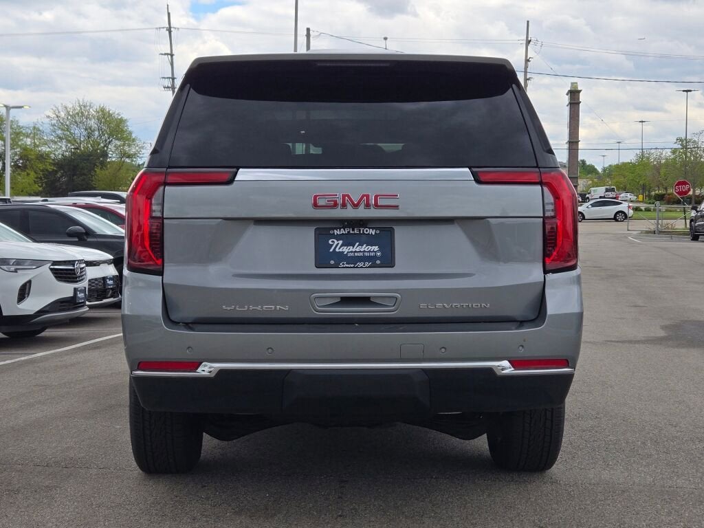 2026 GMC Yukon XL Elevation