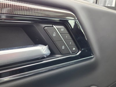 2026 GMC Yukon XL Elevation