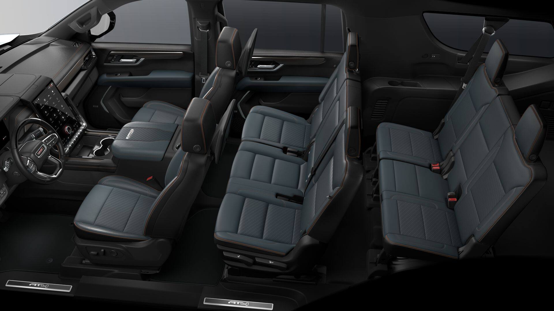 2027 GMC Yukon XL AT4