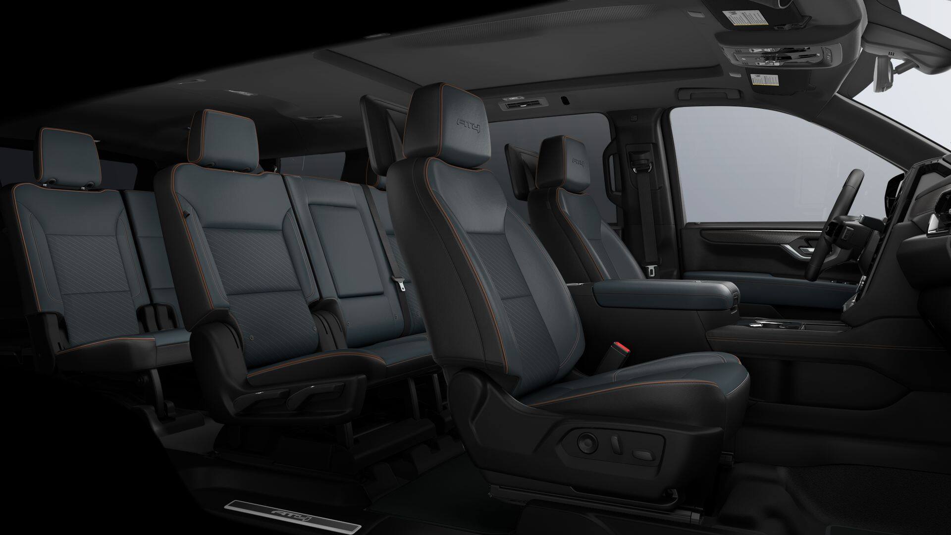 2027 GMC Yukon XL AT4