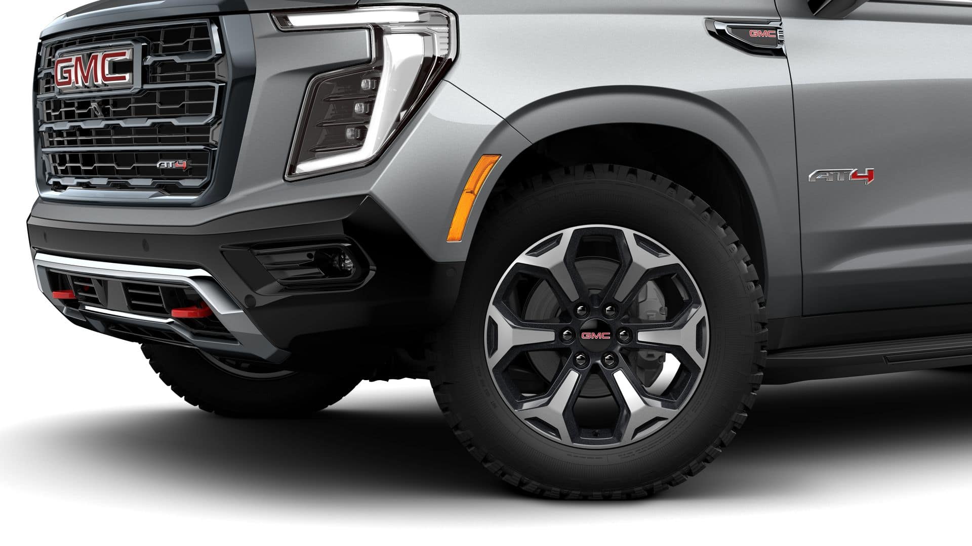 2026 GMC Yukon XL AT4