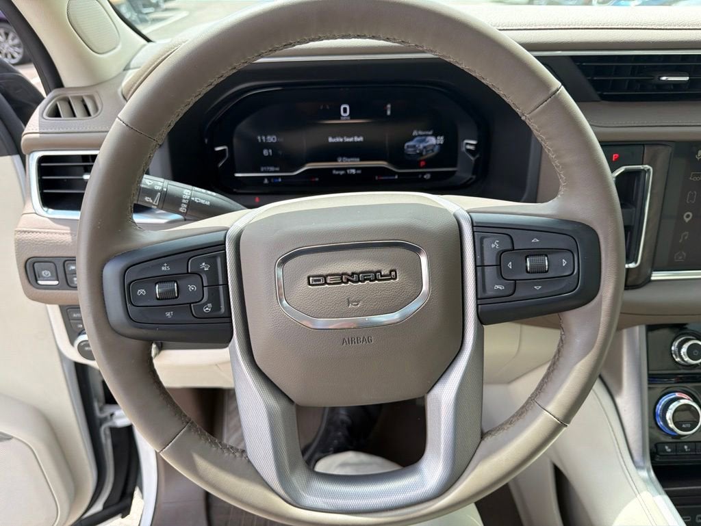 2023 GMC Yukon XL Denali