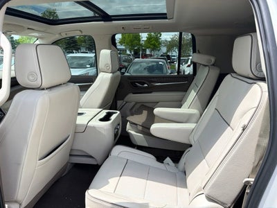2023 GMC Yukon XL Denali