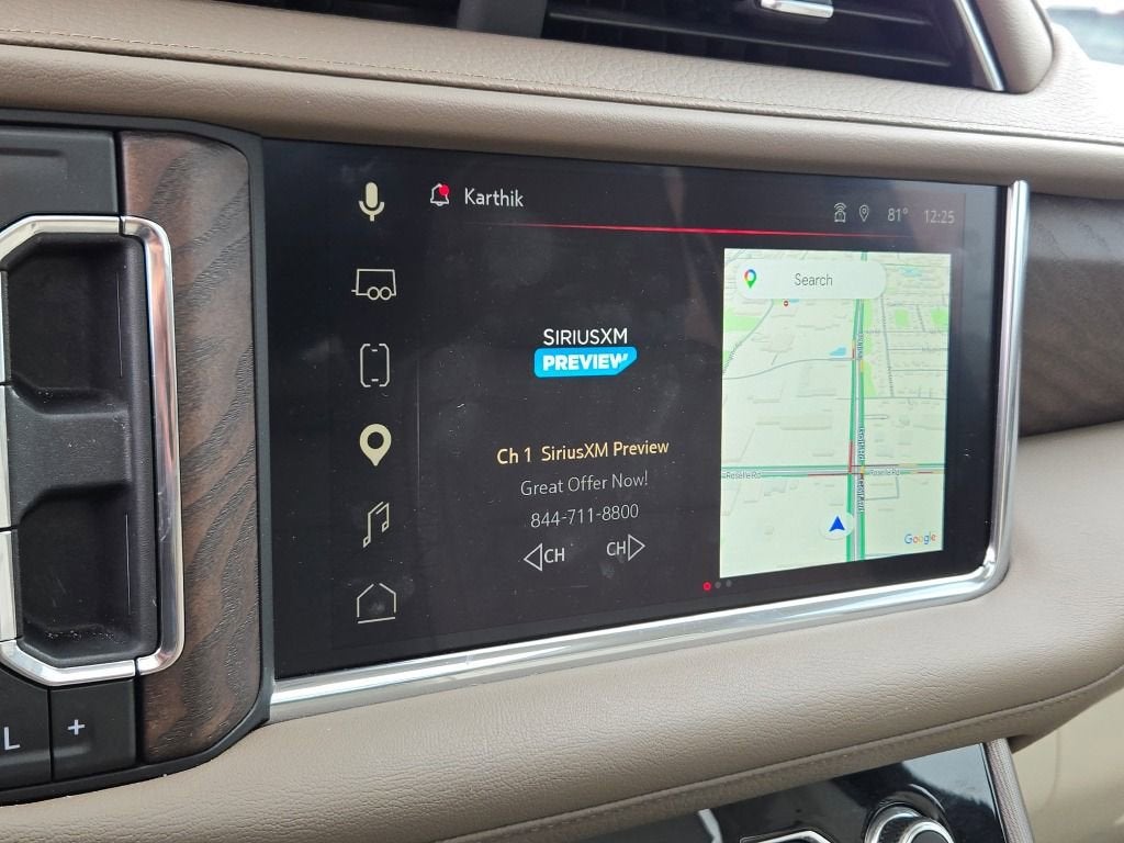 2023 GMC Yukon XL Denali
