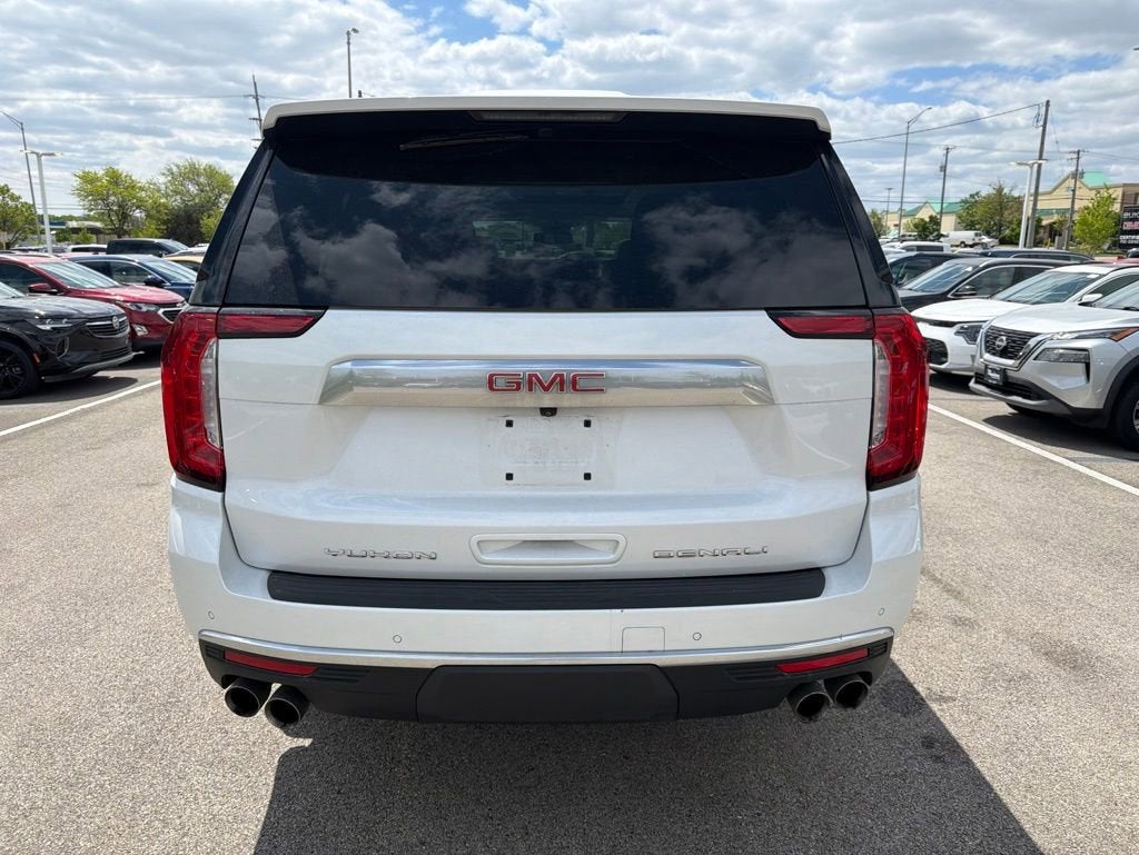 2023 GMC Yukon XL Denali