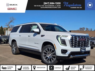 2026 GMC Yukon XL Denali