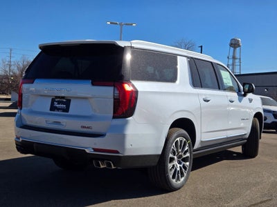2026 GMC Yukon XL Denali