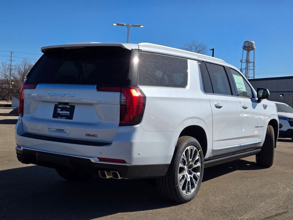 2026 GMC Yukon XL Denali