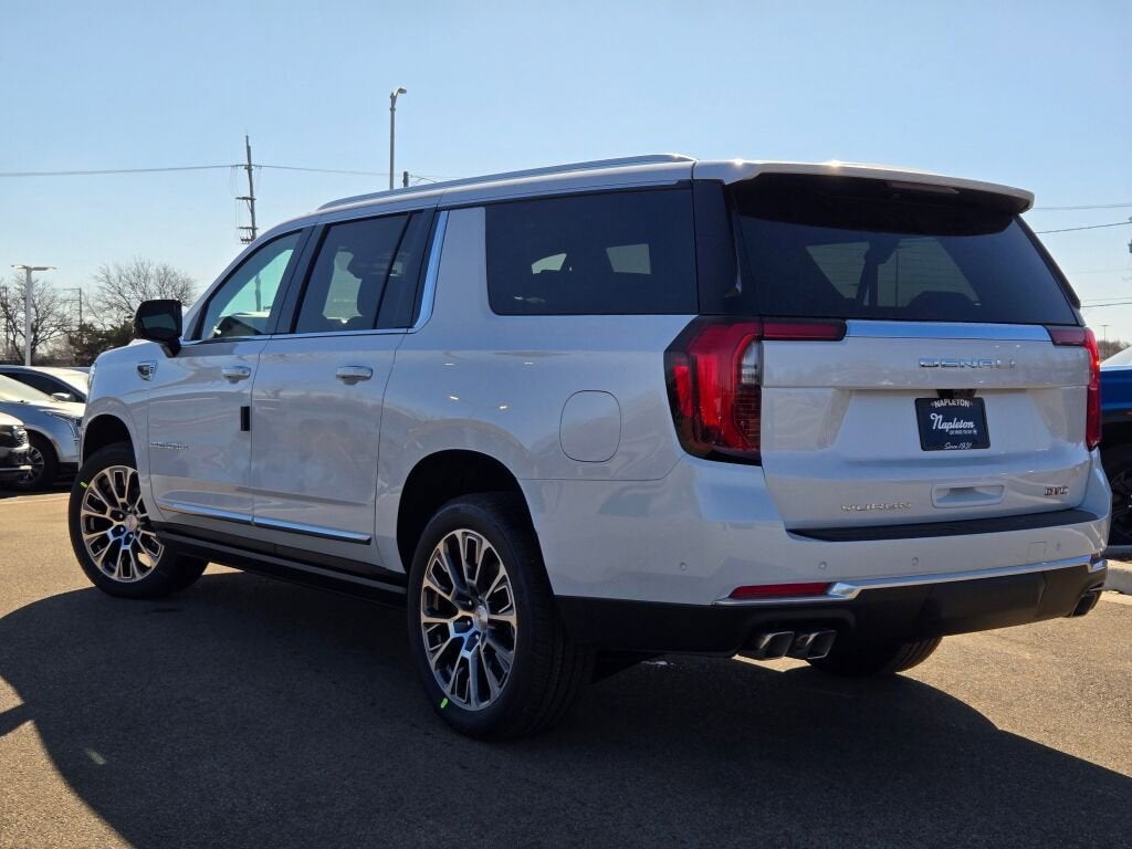 2026 GMC Yukon XL Denali