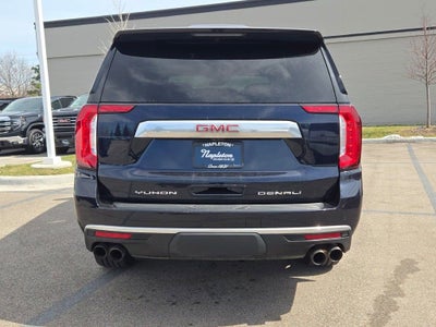 2021 GMC Yukon XL Denali