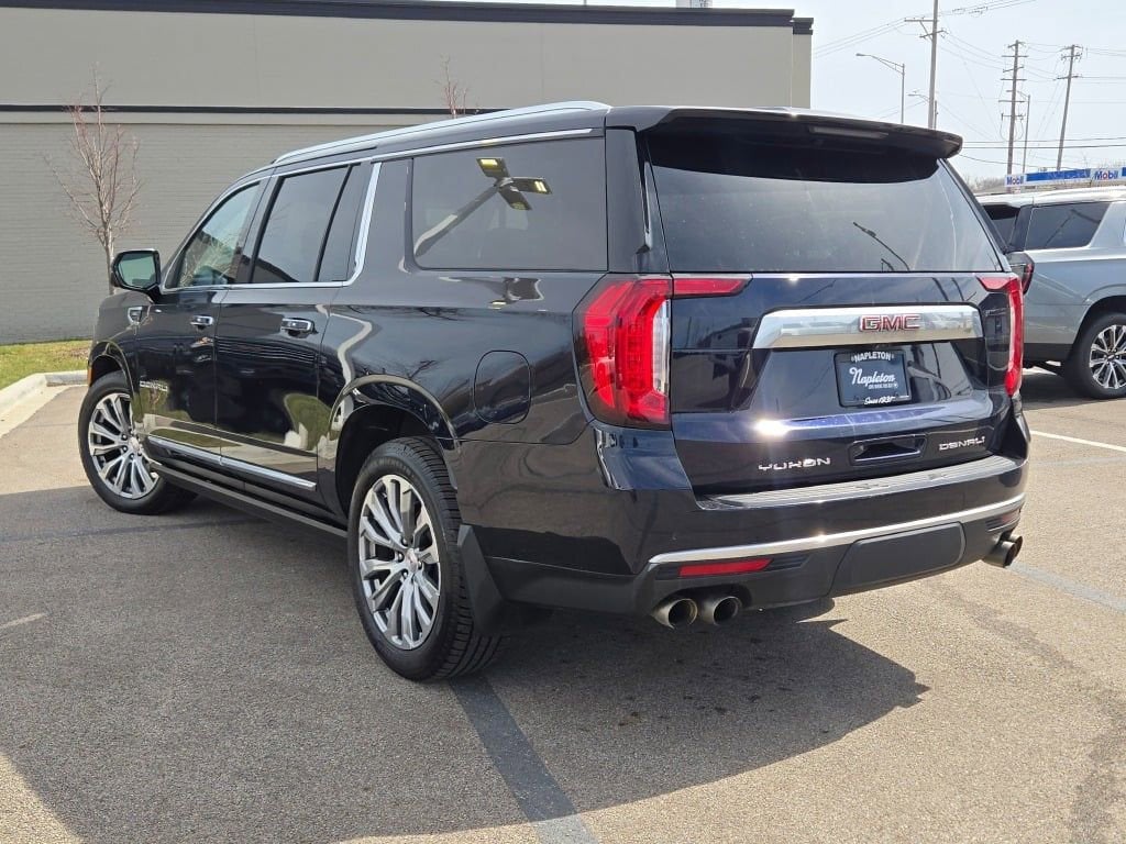 2021 GMC Yukon XL Denali