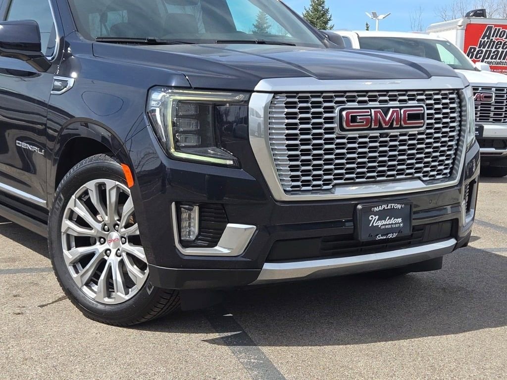 2021 GMC Yukon XL Denali