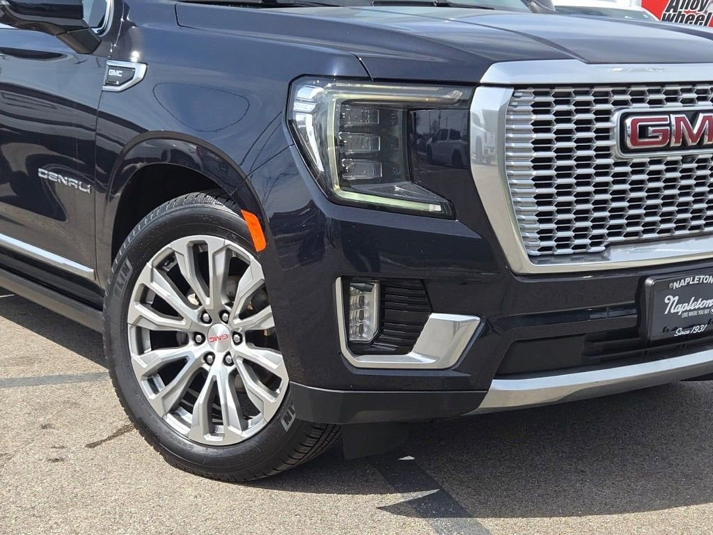 2021 GMC Yukon XL Denali