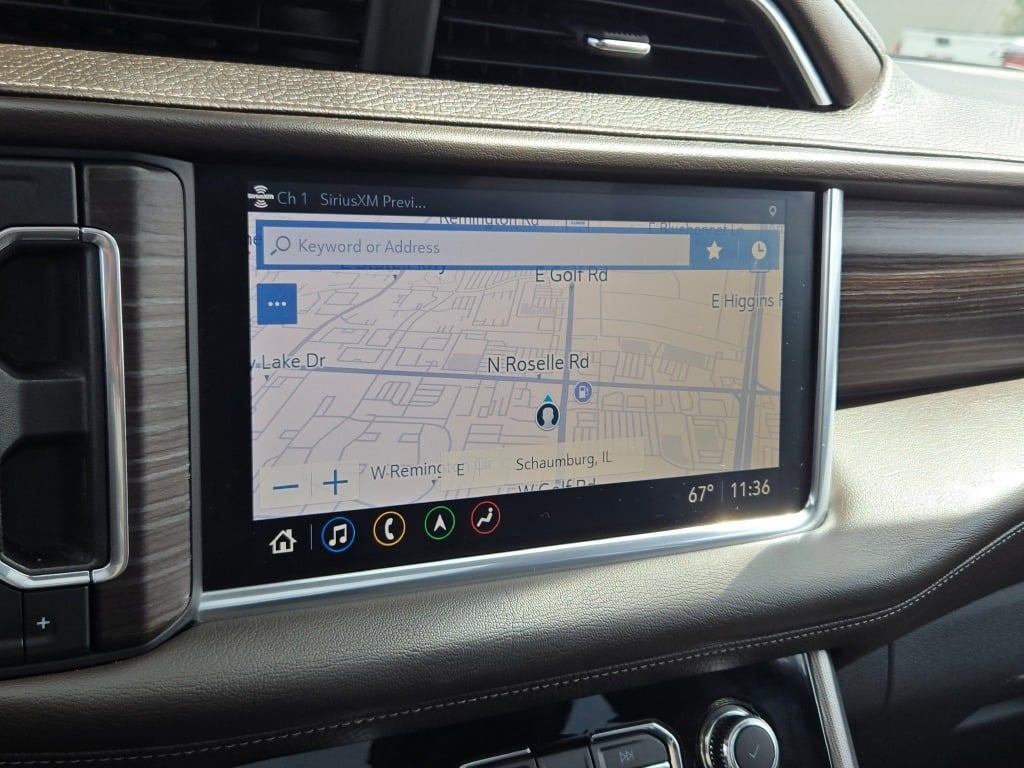 2021 GMC Yukon XL Denali