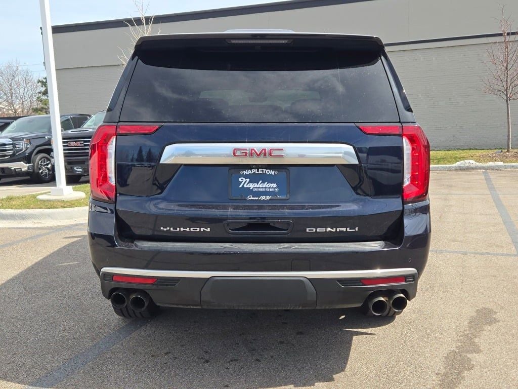 2021 GMC Yukon XL Denali