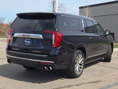 2021 GMC Yukon XL Denali
