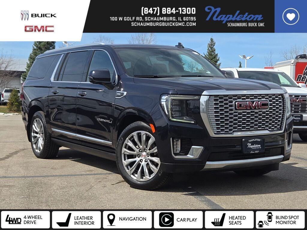 2021 GMC Yukon XL Denali