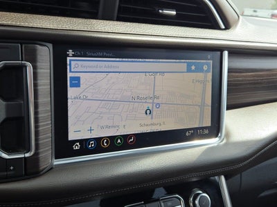 2021 GMC Yukon XL Denali