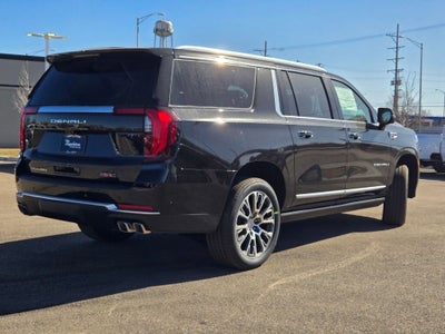 2026 GMC Yukon XL Denali
