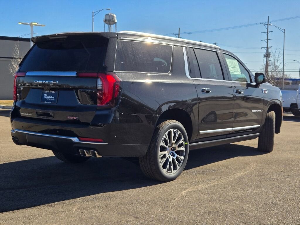 2026 GMC Yukon XL Denali