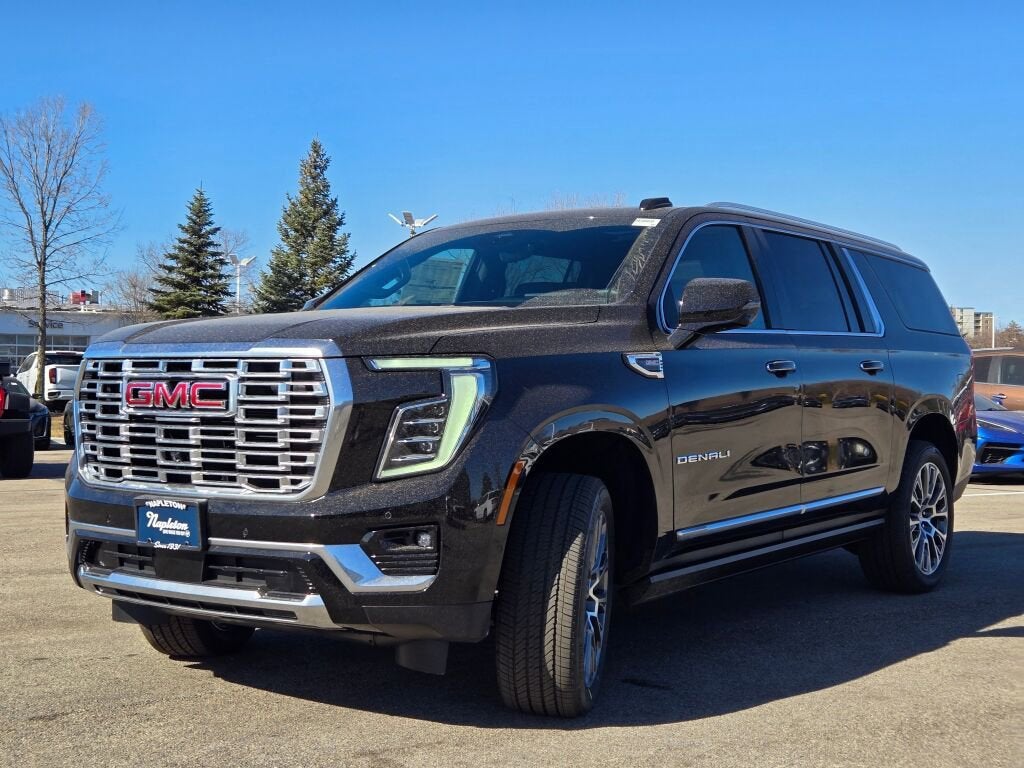 2026 GMC Yukon XL Denali