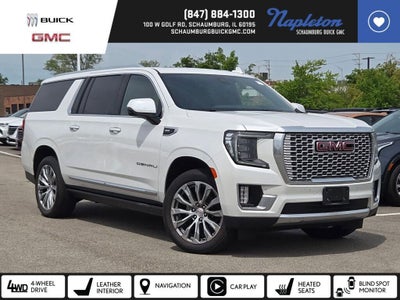 2021 GMC Yukon XL Denali