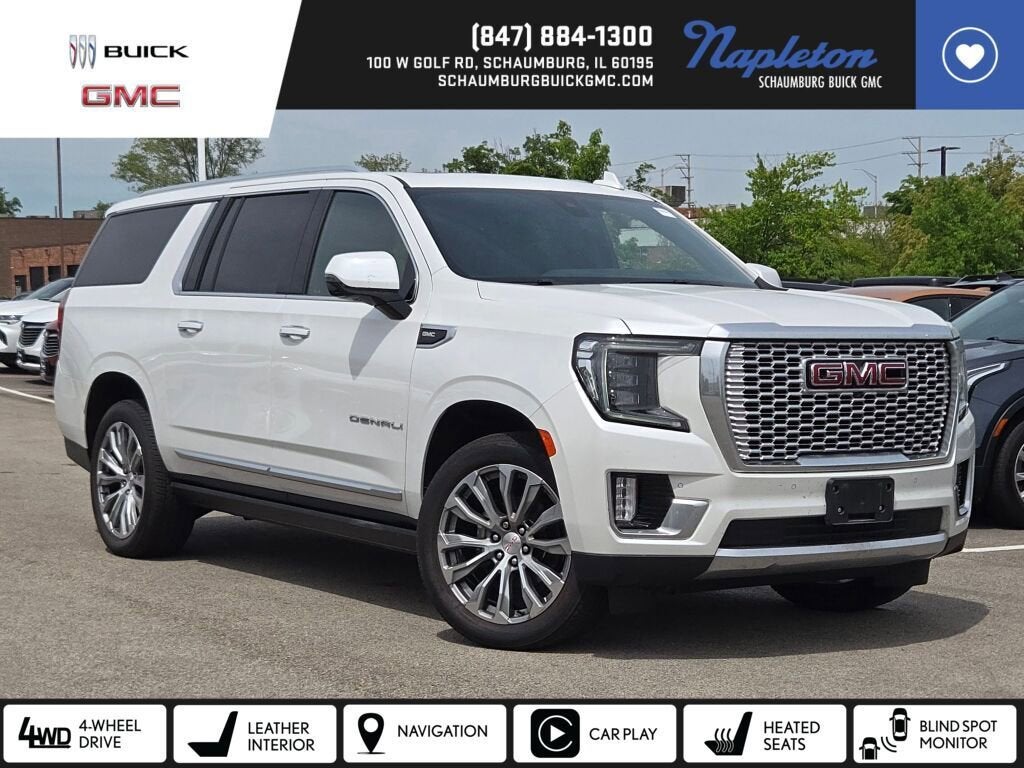 2021 GMC Yukon XL Denali