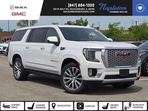 2021 GMC Yukon XL Denali