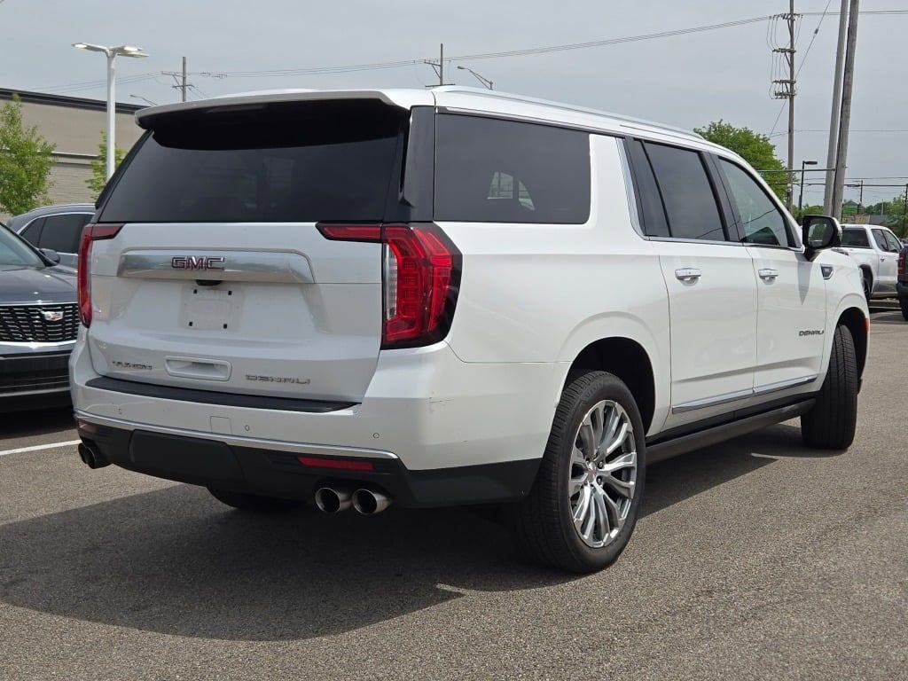 2021 GMC Yukon XL Denali