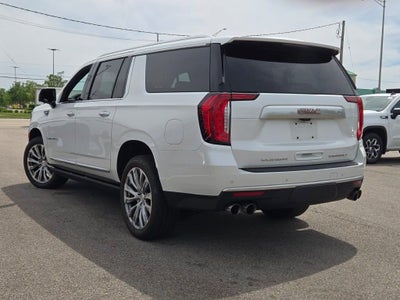 2021 GMC Yukon XL Denali