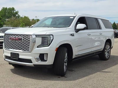 2021 GMC Yukon XL Denali