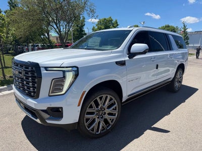 2026 GMC Yukon XL Denali Ultimate