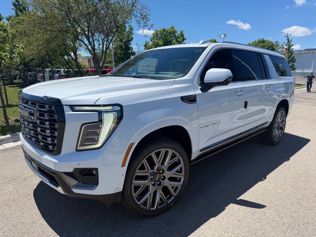 2026 GMC Yukon XL Denali Ultimate