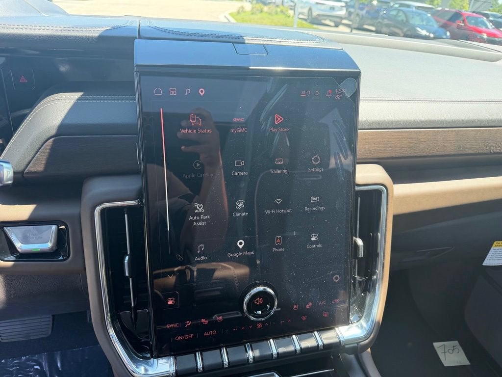 2026 GMC Yukon XL Denali Ultimate