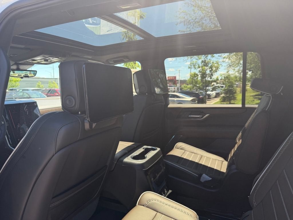 2026 GMC Yukon XL Denali Ultimate