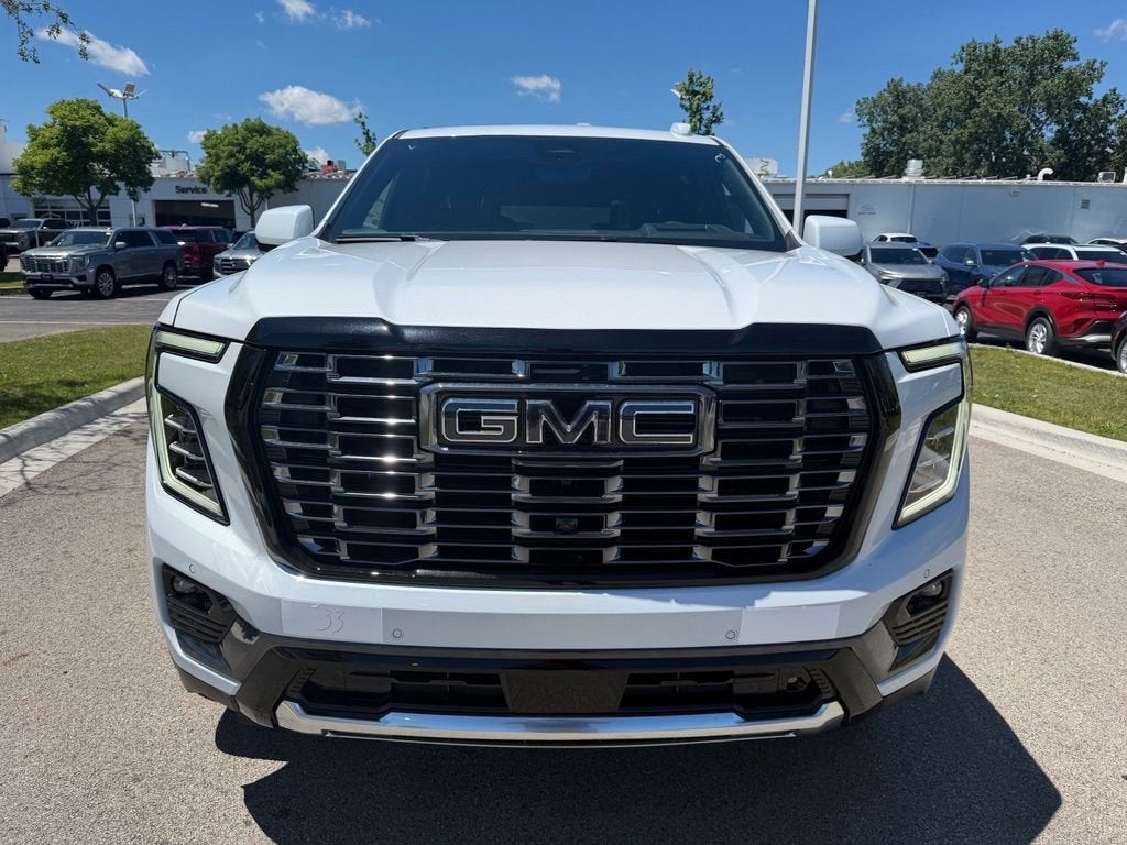 2026 GMC Yukon XL Denali Ultimate