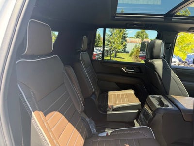 2026 GMC Yukon XL Denali Ultimate