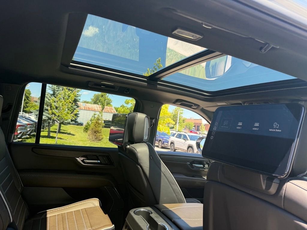2026 GMC Yukon XL Denali Ultimate