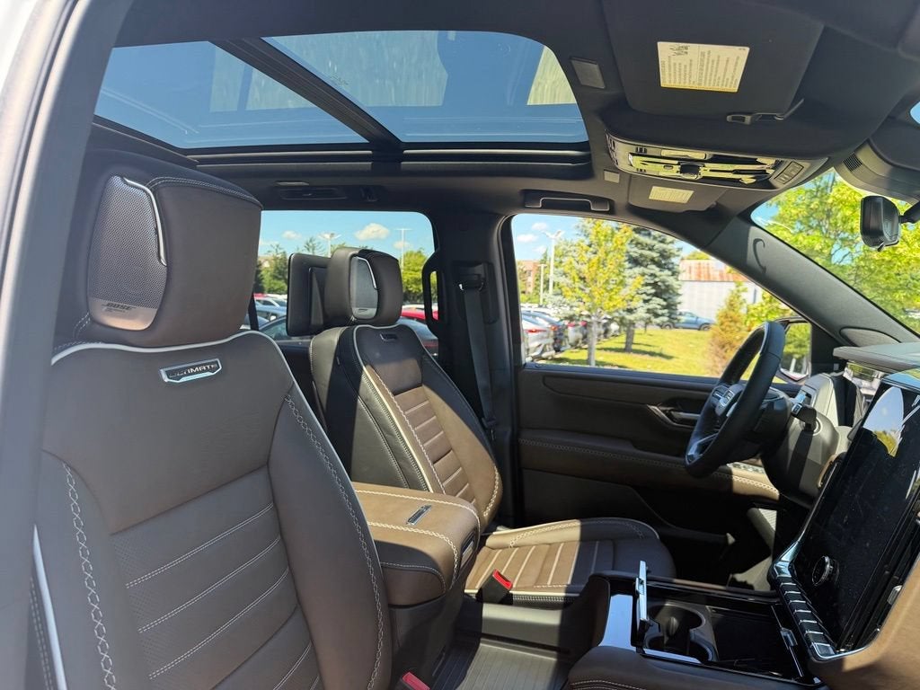 2026 GMC Yukon XL Denali Ultimate