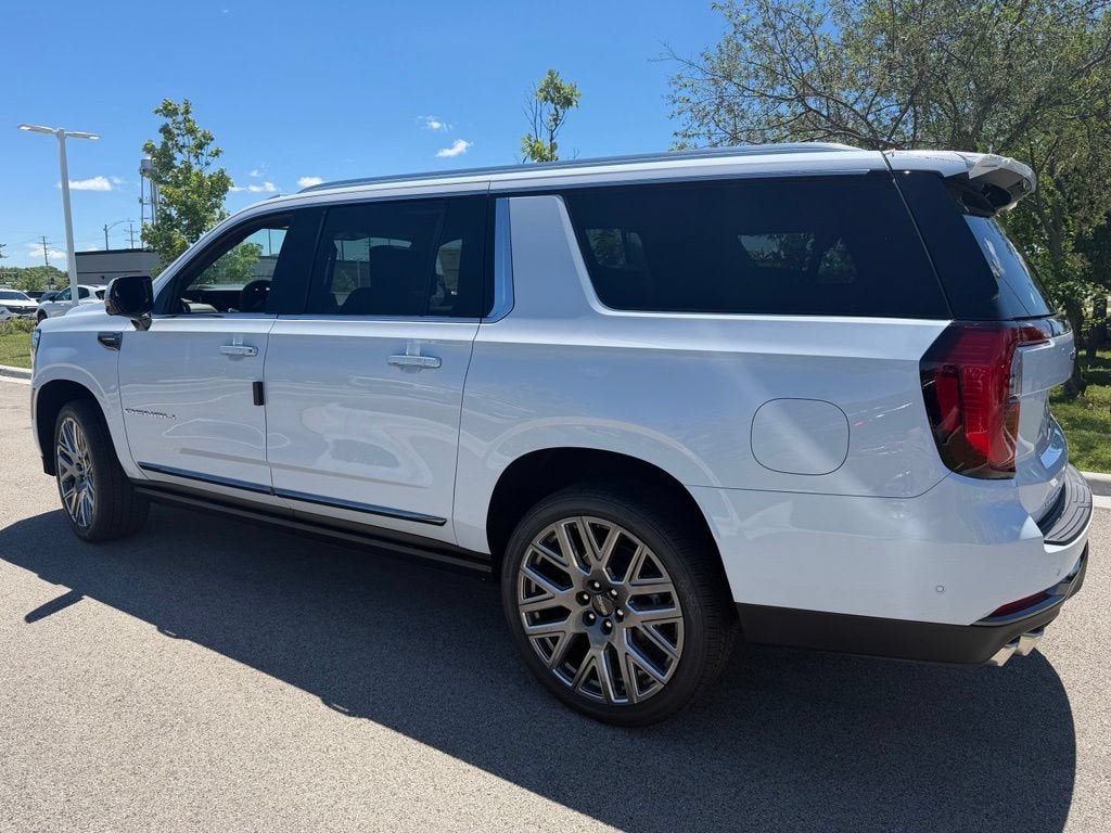 2026 GMC Yukon XL Denali Ultimate