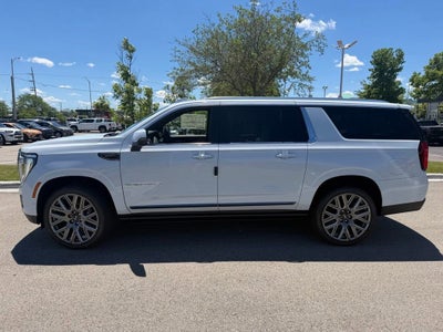 2026 GMC Yukon XL Denali Ultimate