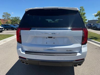 2026 GMC Yukon XL Denali Ultimate