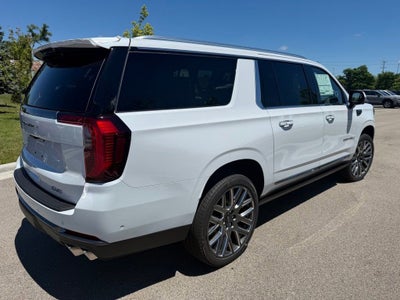 2026 GMC Yukon XL Denali Ultimate