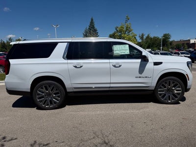 2026 GMC Yukon XL Denali Ultimate