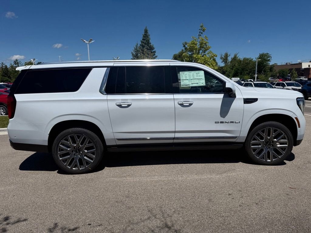 2026 GMC Yukon XL Denali Ultimate