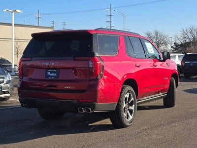 2026 GMC Yukon AT4 Ultimate
